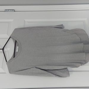 Babaton XS 3/4 length sleeve tshirt